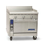Imperial IHR-GT36-E-XB 36" Electric Heavy Duty Range