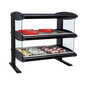 Hatco HXMH-48D 51 7/8" Heated Display Case