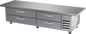 Beverage-Air WTRCS84HC-96 96" Chef Base