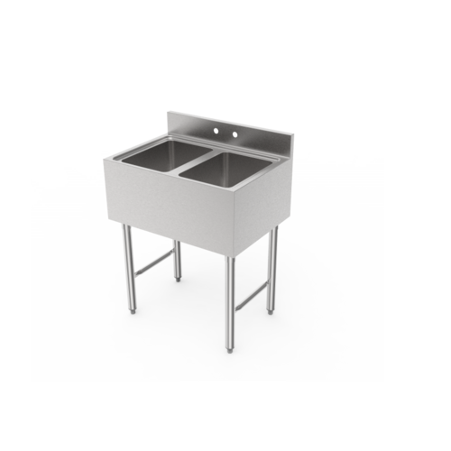 GSW SE10142DNB 24" Underbar Sink