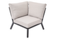 Plantation Prestige 8820100-0140433 36" Patio Lounge Seating