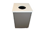 Plymold 80166NE-DQ07 Trash Receptacle