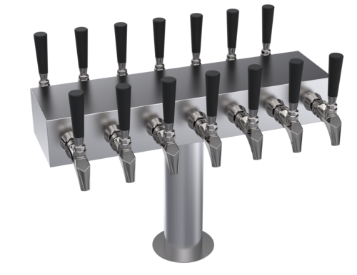 Krowne KDSTC-7S Draft Beer Tower