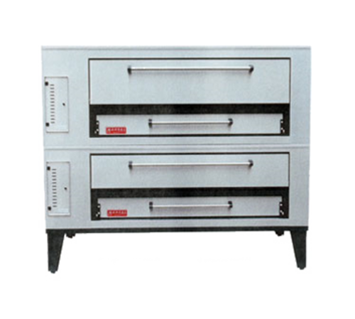 Marsal SD-1060 80" Gas Pizza Oven
