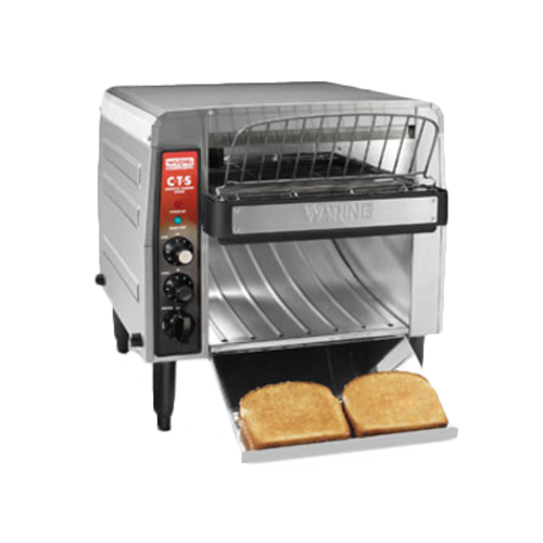 Waring CTS1000B 19 1/4" Conveyor Toaster