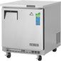 Everest ETBF1 27 3/4" Solid Door Undercounter Freezer