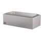 Hatco HWBIB-FUL 13 7/8" Electric Drop-In Food Well