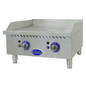 Globe GG24TG 25" Gas Countertop Griddle
