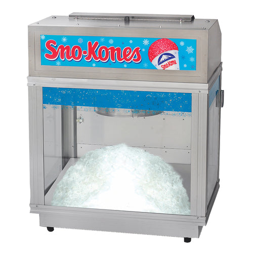 Gold Medal 1020-00-101 27 5/8" Shaved Ice Machine
