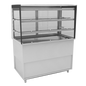 RPI VICD3-27-R-SQ-SC-FD 44 3/8" Refrigerated Display Case