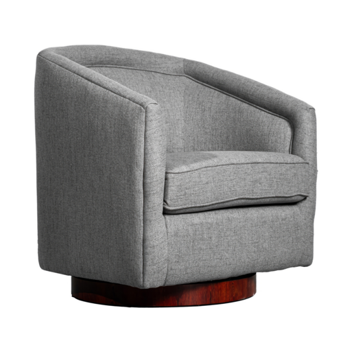 Flash Furniture BS-AC22-064-GRY-GG 28 1/2" Dining Chair