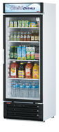 Turbo Air TGM-22RV-N6 28 3/4" 1 Section Refrigerated Merchandiser