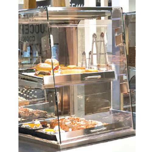 RPI VIHD1-27-R-SL-FD SNACKEE 23 5/8" Refrigerated Display Case