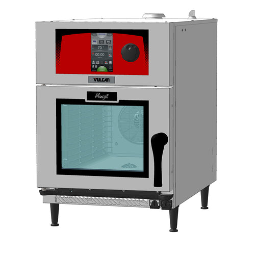 Vulcan MINI-JET 20 3/4" Electric Combi Oven