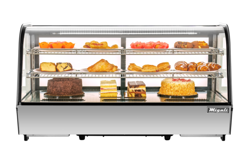 Migali C-70CTS-48 48" Refrigerated Display Case