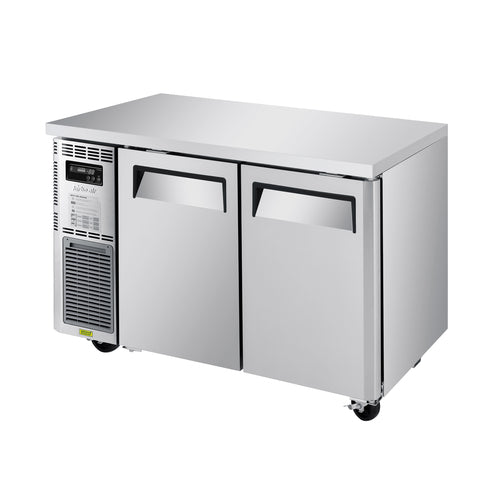 Turbo Air JUF-48S-N 47 1/4" Solid Door Undercounter Freezer