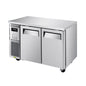Turbo Air JUF-48S-N 47 1/4" Solid Door Undercounter Freezer