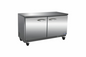 Axis IUC48R 48 1/4" Solid Door Undercounter Refrigerator
