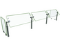 Hatco B950-96 96" Sneeze Guard