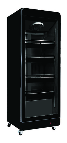 Axis KGM-8 21" 1 Section Refrigerated Merchandiser