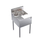 Krowne KR24-MS20 20" Underbar Sink