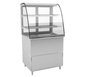 RPI VICD2-27-R-CV-SC-INS 31 1/2" Refrigerated Display Case