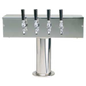 Micro Matic DS-354-PSS 20" Draft Beer Tower