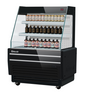 Turbo Air TBA37-50N-W(B) 37" Open Air Merchandiser