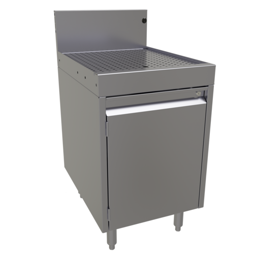 Glastender DBCB-18 18" Underbar Drainboard