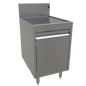 Glastender DBCB-18 18" Underbar Drainboard