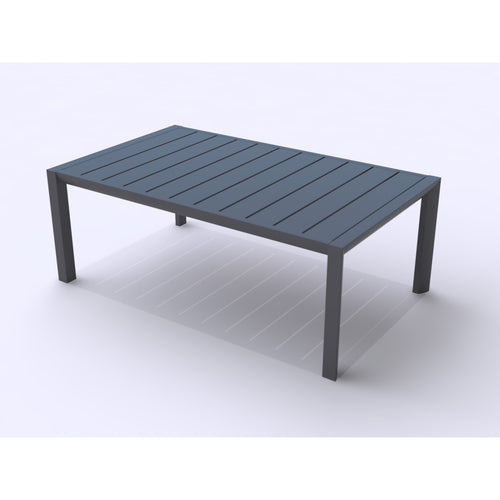 Grosfillex US004288 39 1/4" Patio Table