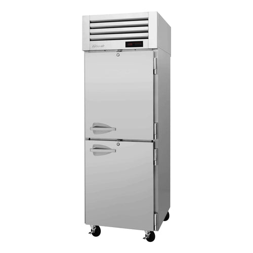 Turbo Air PRO-26-2H-PT(-L) 28 3/4" 1 Section Heated Holding Cabinet