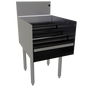 Glastender LDB-18 18" Underbar Storage Unit