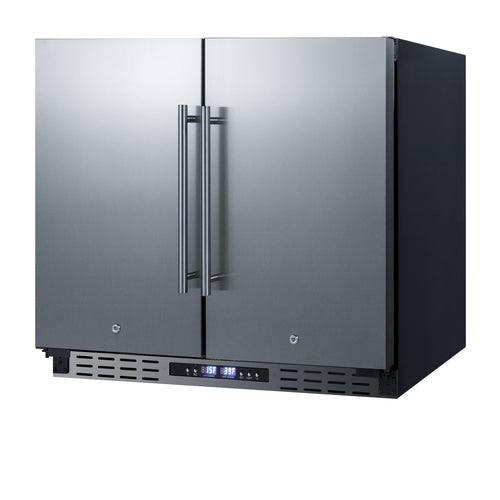 Summit FFRF36ADA 35 1/2" Undercounter Refrigerator