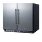 Summit FFRF36ADA 35 1/2" Undercounter Refrigerator