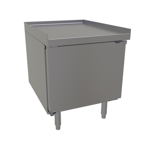 Glastender MS20 20" Underbar Ice Bin / Cocktail Station