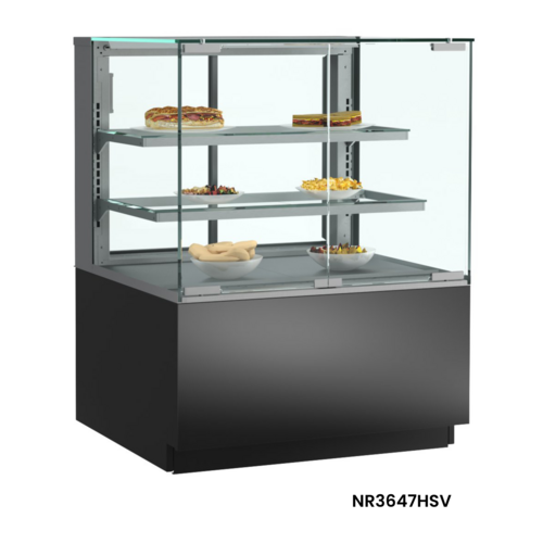 Structural Concepts NR4847HSV 47 3/4" Refrigerated Display Case