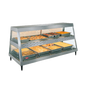 Hatco GRHD-4P 58 1/2" Heated Display Case