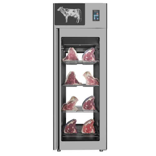 Omcan 48039 28 3/4" Dry Aging Cabinet