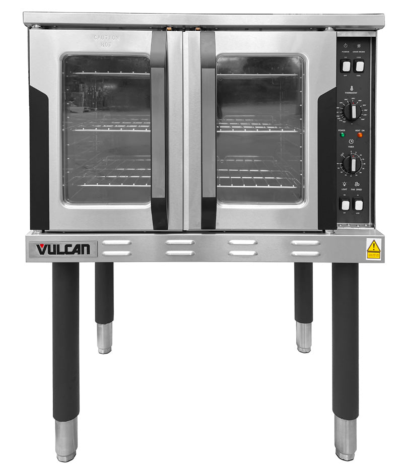 Vulcan JEC100-ES-QS-PLATINUM 38 1/8" Electric Convection Oven