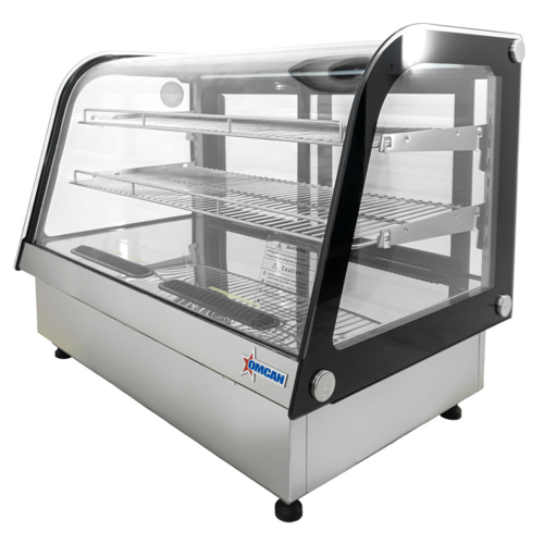 Omcan 48887 37" Refrigerated Deli Case
