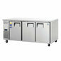 Everest ETF3 71 1/8" Worktop Freezer