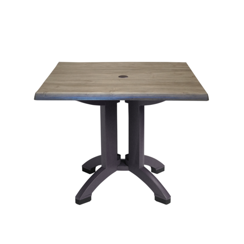 Grosfillex UT370742 32" Patio Table
