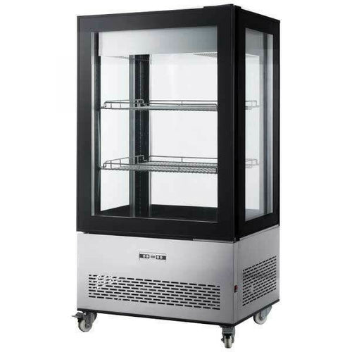 Omcan 44472 33 1/2" Refrigerated Display Case