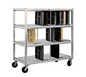 New Age 96704 28 1/2" Dish Racks & Storage