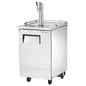 True TDD-1-S-HC 23 1/2" Draft Beer Cooler