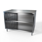 NBR TCB-7230 72" Work Table