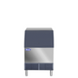Atosa YRU0280A-161 24" 280 lb Full Cube Air-Cooled Ice Machine