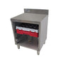 Advance Tabco CRCR-24 24" Underbar Storage Unit