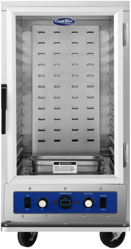 Atosa ATWC-9-P 21 1/2" Heated Holding Cabinet